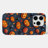 ハロウィーンをテーマにしたiPhone15 Proケース Case-Mate iPhoneケース (裏面 (横))