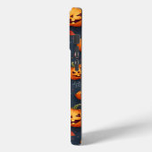 ハロウィーンをテーマにしたiPhone15 Pro Maxケース Case-Mate iPhoneケース (裏面 / 左)