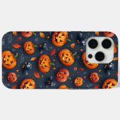 ハロウィーンをテーマにしたiPhone15 Pro Maxケース Case-Mate iPhoneケース (裏面 (横))
