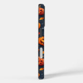ハロウィーンをテーマにしたiPhone16ケース Case-Mate iPhoneケース (裏面 / 右)