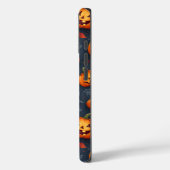 ハロウィーンをテーマにしたiPhone16ケース Case-Mate iPhoneケース (裏面 / 左)