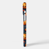ハロウィーンをテーマにしたiPhone16ケース Case-Mate iPhoneケース (裏面 / 左)