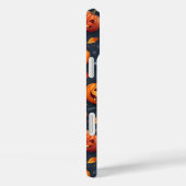 ハロウィーンをテーマにしたiPhone16ケース Case-Mate iPhoneケース (裏面 / 右)