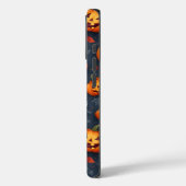 ハロウィーンをテーマにしたiPhone16 Proケース Case-Mate iPhoneケース (裏面 / 左)