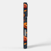 ハロウィーンをテーマにしたiPhone16 Proケース Case-Mate iPhoneケース (裏面 / 右)