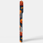 ハロウィーンをテーマにしたiPhone16 Pro Maxケース Case-Mate iPhoneケース (裏面 / 右)