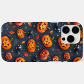 ハロウィーンをテーマにしたiPhone16 Pro Maxケース Case-Mate iPhoneケース (裏面 (横))