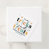 ハロウィーンを扱うトリックはない フェイバータグ (インサイチュ)