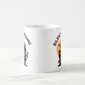 ハロウィーンを楽しみたい人に最適な贈り物 コーヒーマグカップ (中央)