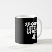 ハロウィーンを楽しもう コーヒーマグカップ (正面右)