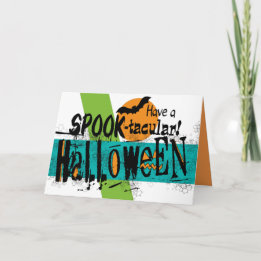 ハロウィーンを楽しもう!ハロウィーンカード カード