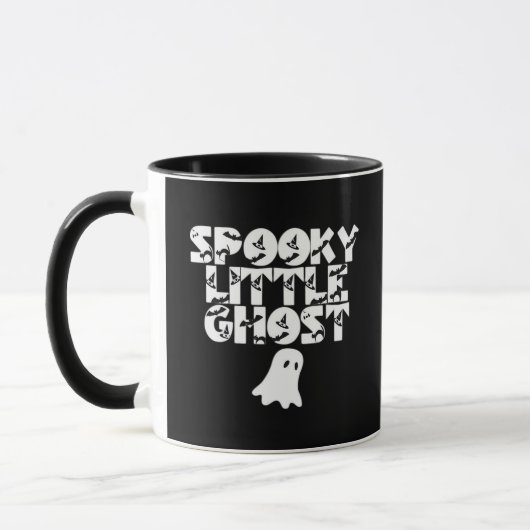 ハロウィーンを楽しもう マグカップ (左)