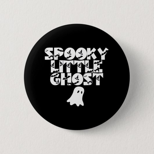 ハロウィーンを楽しもう 缶バッジ (正面)