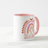 ハロウィーンを隠さない魔法 マグカップ (正面右)