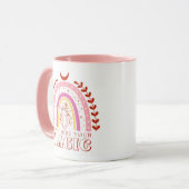 ハロウィーンを隠さない魔法 マグカップ (正面左)