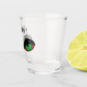 ハロウィーンを飲む ショットグラス (右)