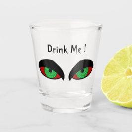 ハロウィーンを飲む ショットグラス