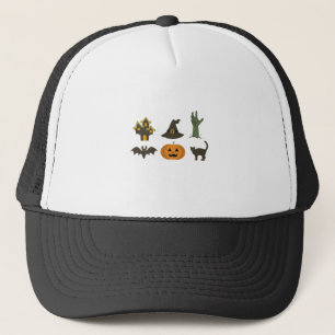 ハロウィーンアイコンシンボルハ幽霊のよく出るウス キャップ