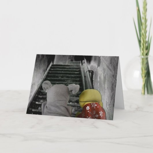 ハロウィーンアドベンチャーカード カード (正面)