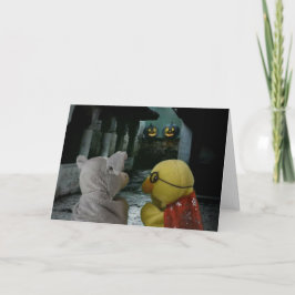 ハロウィーンアドベンチャーカード カード