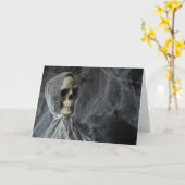 ハロウィーンアドベンチャーカード カード (黄色い花)