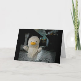 ハロウィーンアドベンチャー カード