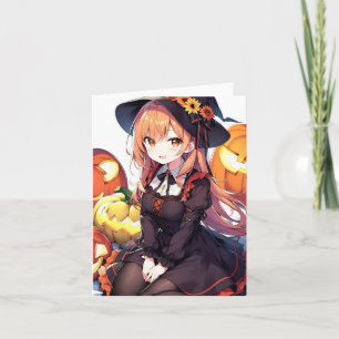ハロウィーンアニメD カード