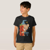 ハロウィーンアパレル Tシャツ (正面フル)
