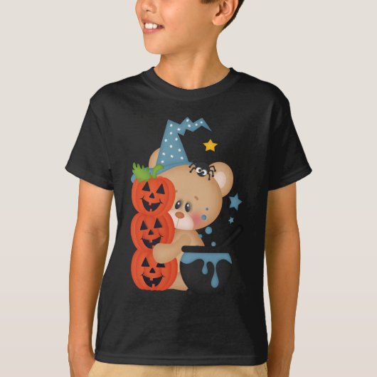 ハロウィーンアパレル Tシャツ (正面)