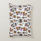 ハロウィーンアリスのアクセント枕 アクセントクッション (正面(垂直))