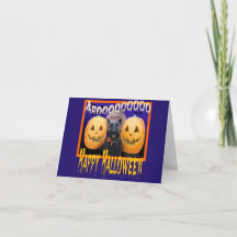 ハロウィーンアロオス