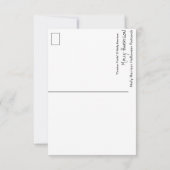 ハロウィーンアートとオーコーバーファンタジーのフィールド カード (裏面)