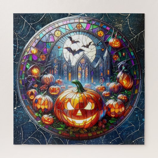 ハロウィーンアートパズル ジグソーパズル (縦)