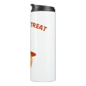 ハロウィーンイタズラ タンブラー (回転右)