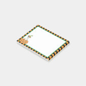 ハロウィーンイタリアングレイハウンド ポストイット (アングル)