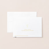 ハロウィーンイラストレーションレイヴンとレース 箔カード (裏面封筒付き)