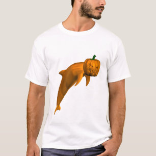 ハロウィーンイルカ Tシャツ