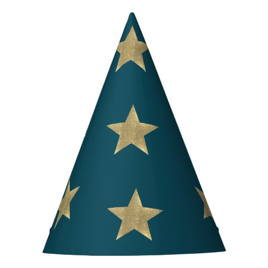 ハロウィーンウィザードマジシャンマーリン パーティーハット (正面)