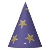 ハロウィーンウィザードマジシャンマーリン パーティーハット (左)