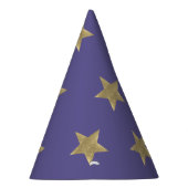 ハロウィーンウィザードマジシャンマーリン パーティーハット (右)