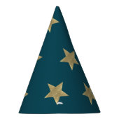 ハロウィーンウィザードマジシャンマーリン パーティーハット (右)