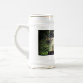 ハロウィーンウィザードヤギ ビールジョッキ (左)