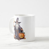 ハロウィーンウィザード コーヒーマグカップ (正面左)