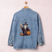 ハロウィーンウィザード デニムジャケット (ハンガー)