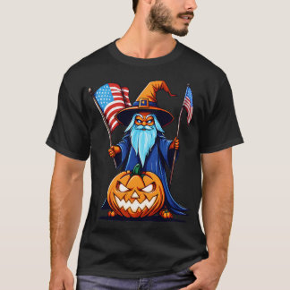 ハロウィーンウィザード Tシャツ