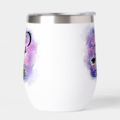 ハロウィーンウィッチオンブルーム (左面)