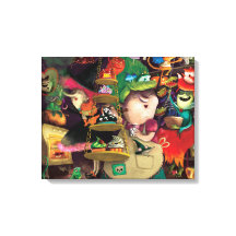 ハロウィーンウィッチキッチン