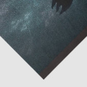 ハロウィーンウィッチキャットブロムムーンクラウド 薄葉紙 (詳細)