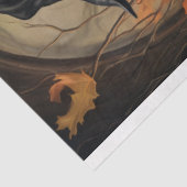 ハロウィーンウィッチキャット1デカップージ紙 薄葉紙 (詳細)