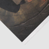 ハロウィーンウィッチキャット3デカップージ紙 薄葉紙 (詳細)